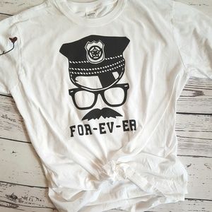 #FOR-EV-ER ⚾️ Sandlot Tshirt Baseball Tee